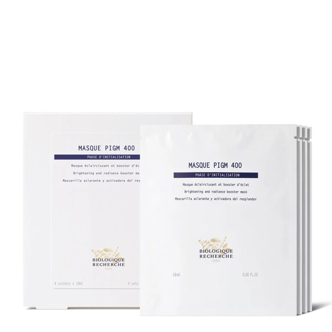 Biologique PIGM 400 Mask (1 sachet 18 ml)