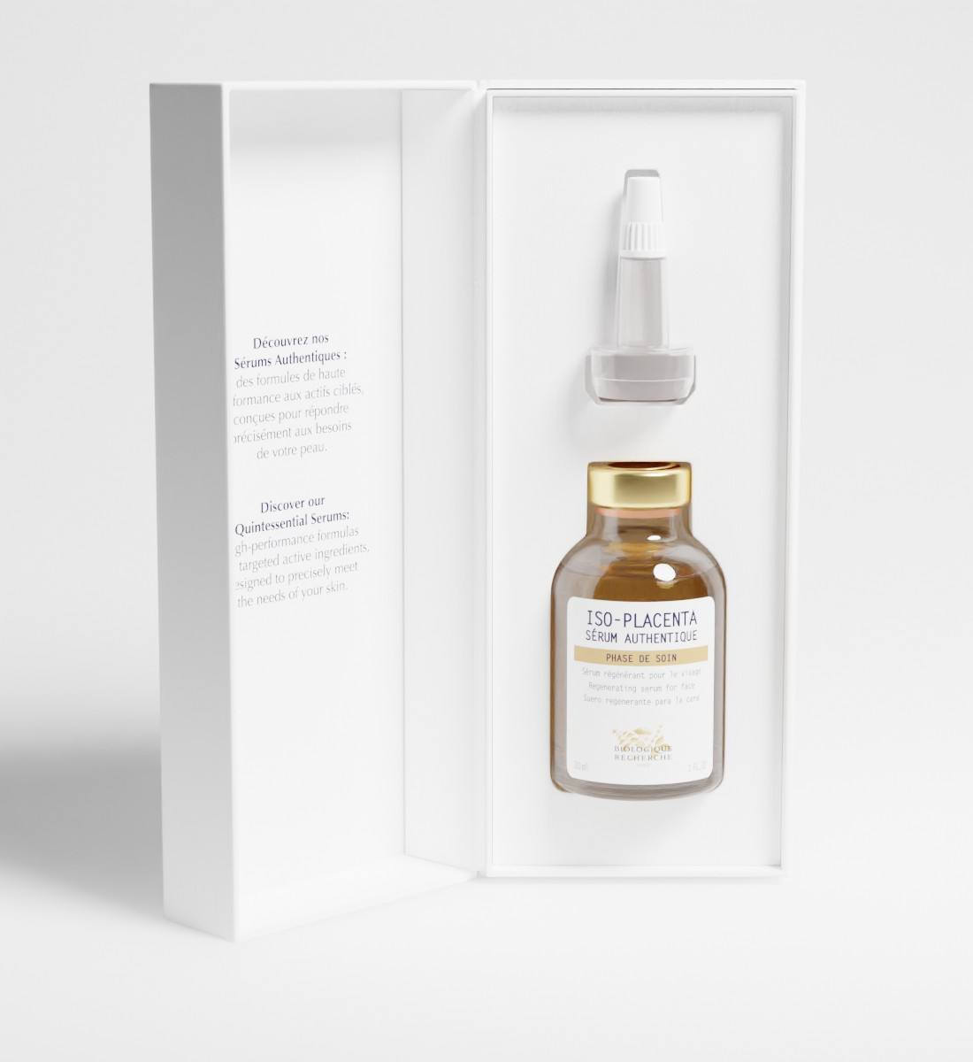 Sérum ISO Placenta 30 ml