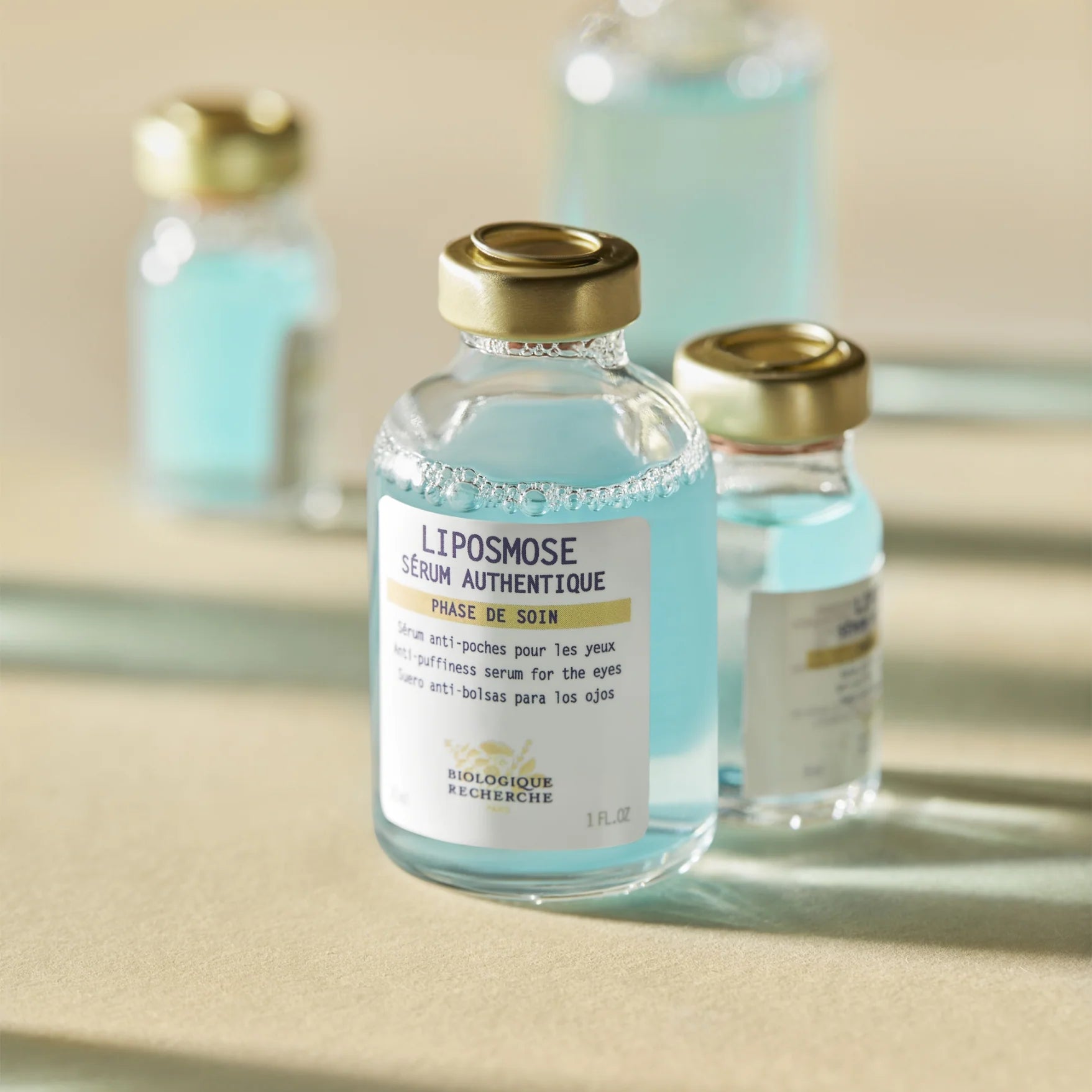 Biologique Serum Liposmose (30ml)