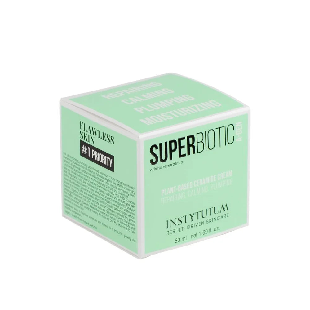 Superbiotic plant-based ceramide cream 50 ml