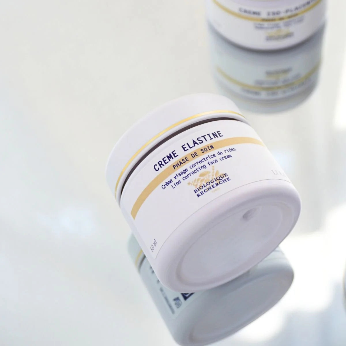 Crema Biologique Elastina (50ml)