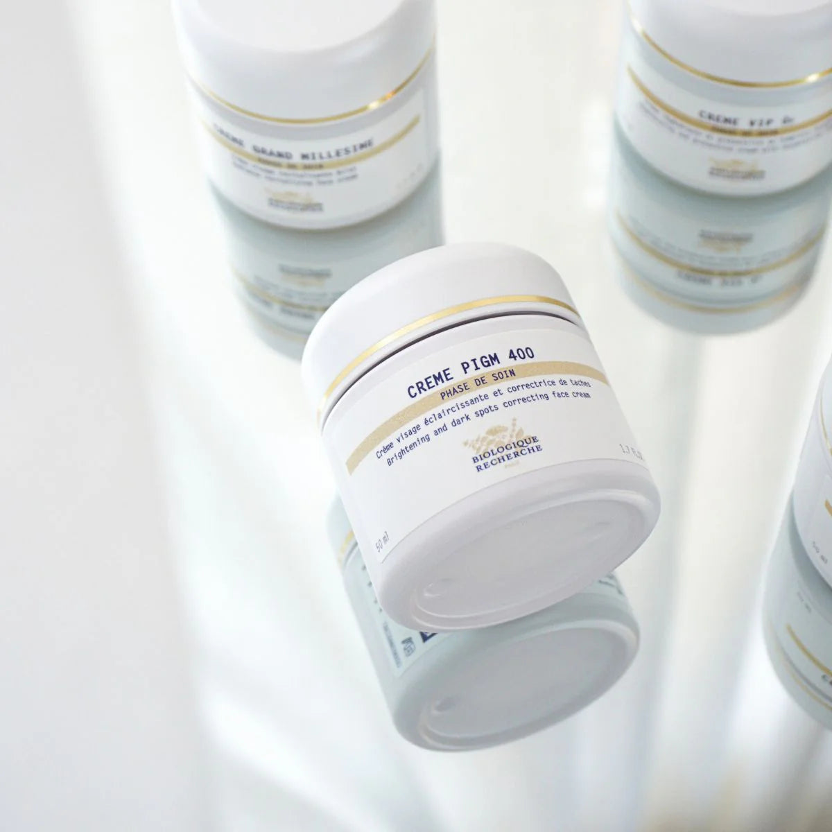 Crema Biologique Pigm400 (50ml)