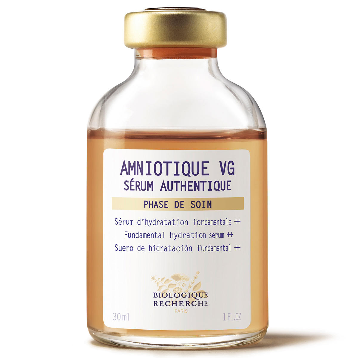 Sérum Biologique Amniotique VG (8ml)