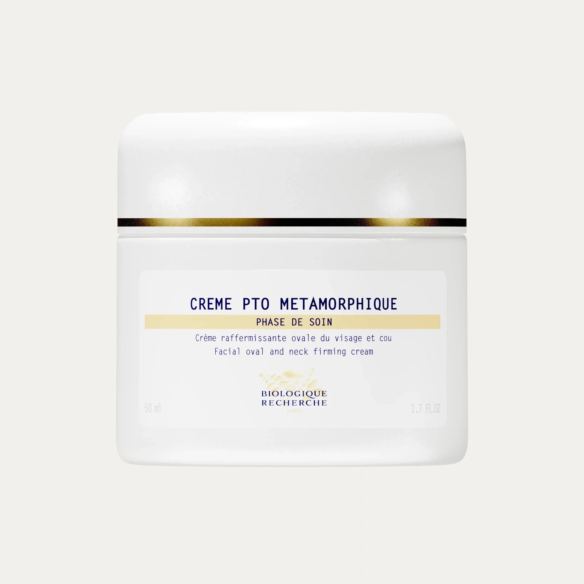 Biologique Crème PTO Métamorphique