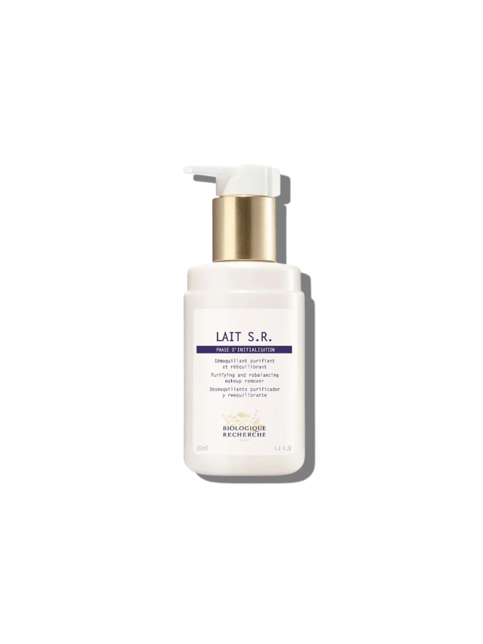 Leche biológica S.R. (150 ml)