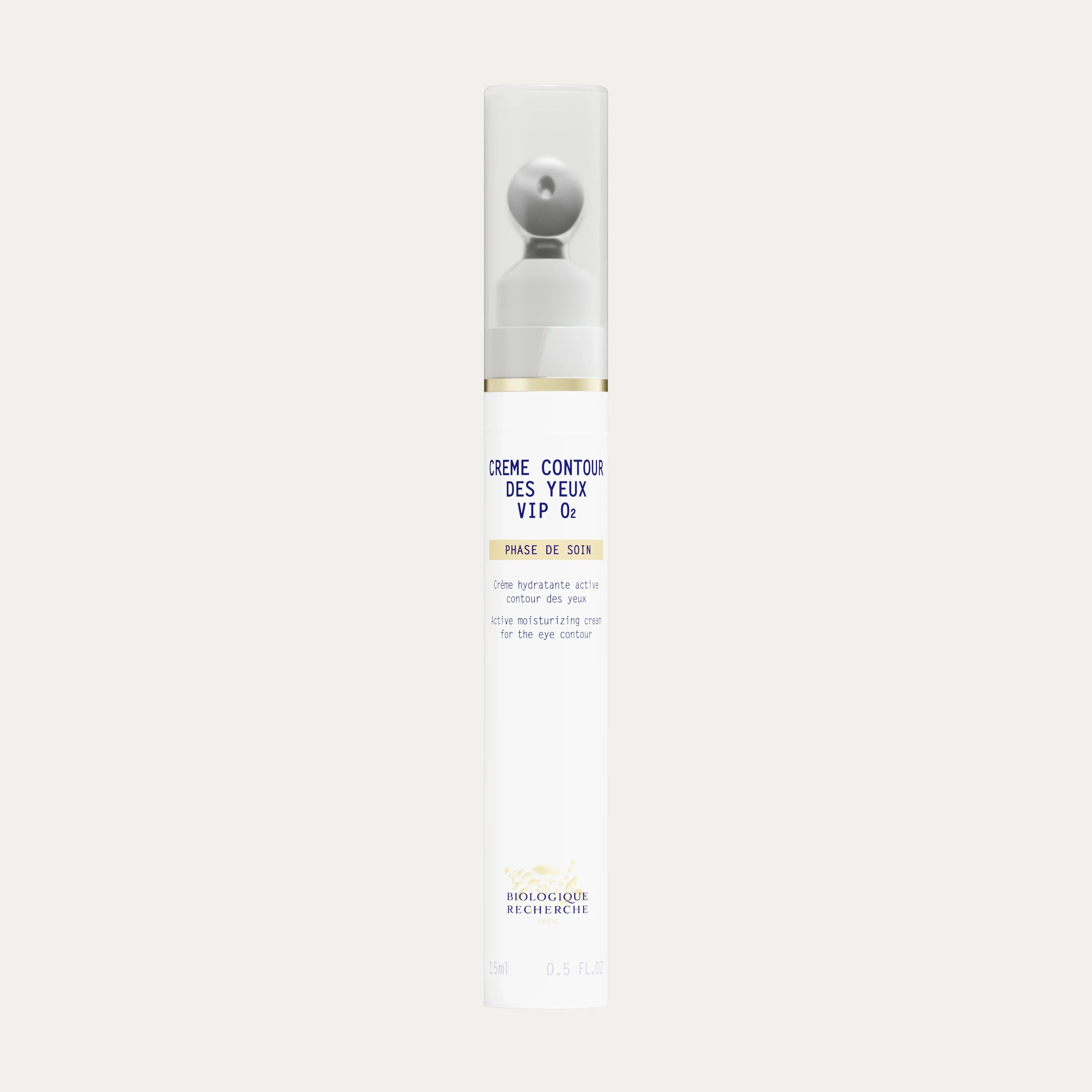 Crema biológica Contour des Yeux Vip O2 (15ml)
