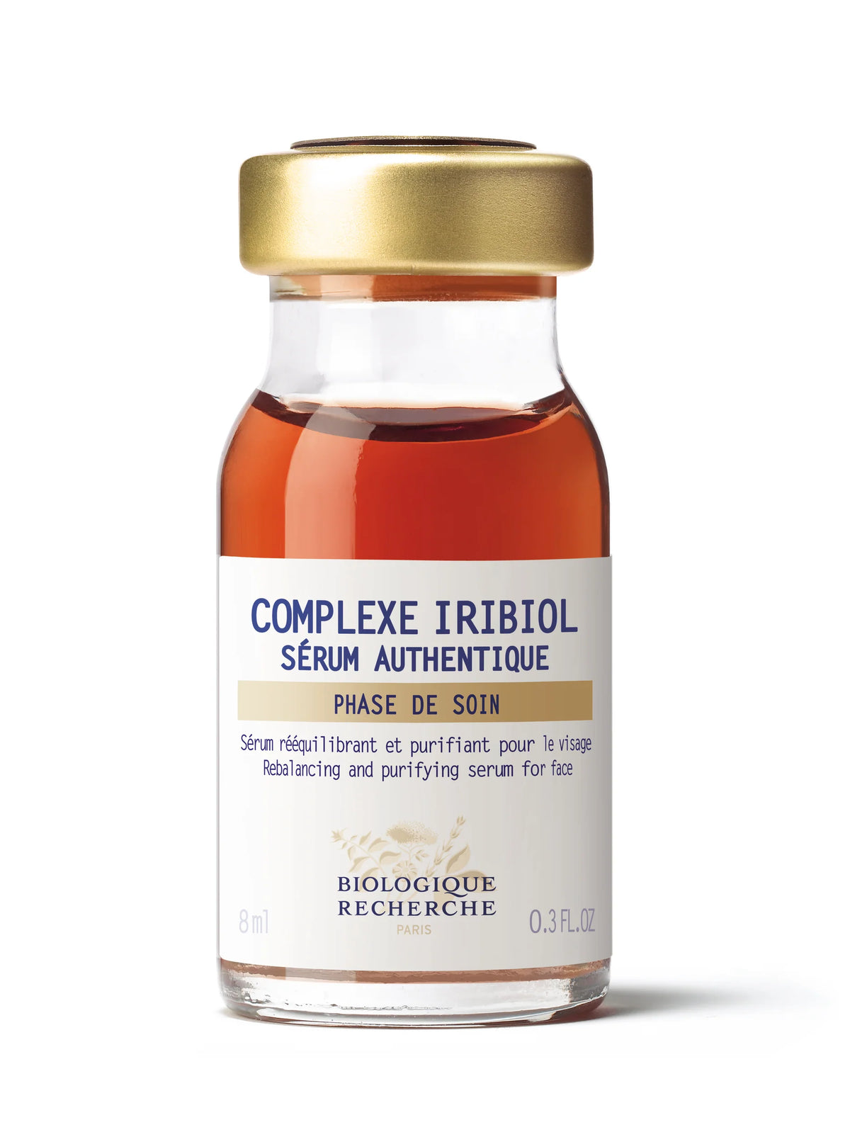 Serum Complexe Iribiol