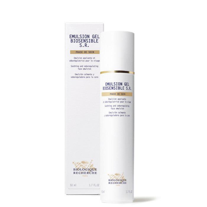 Gel de emulsión biosensible S.R. 50 ml
