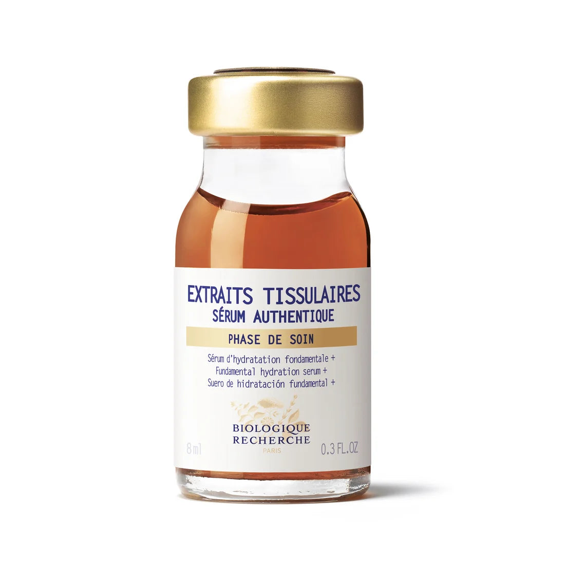 Serum Extraits Tissulaires