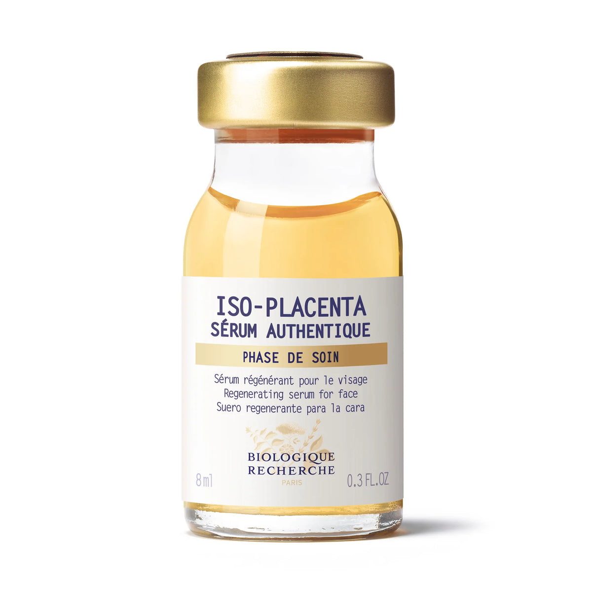 Serum ISO Placenta