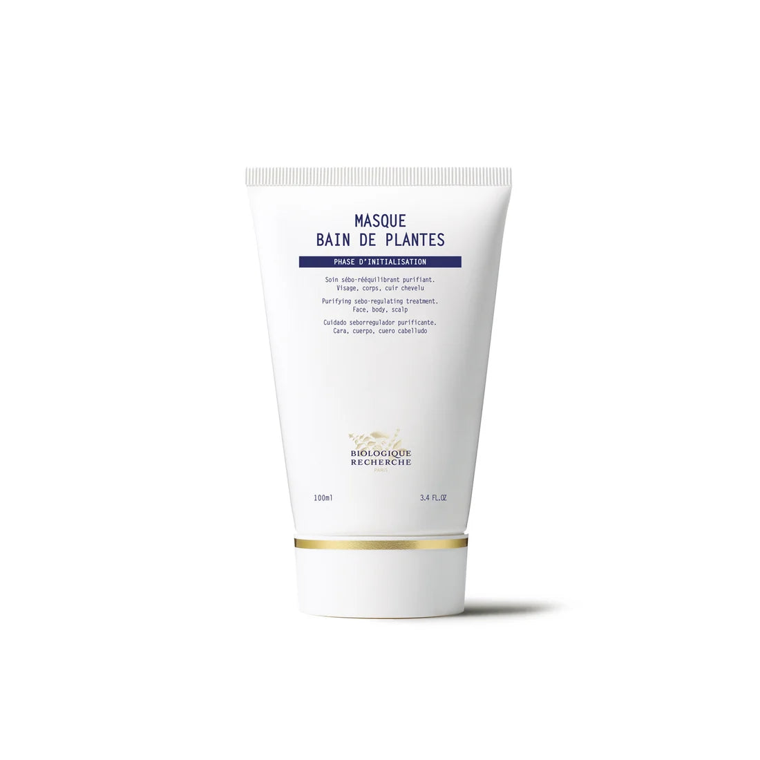 Masque Bain de Plantes