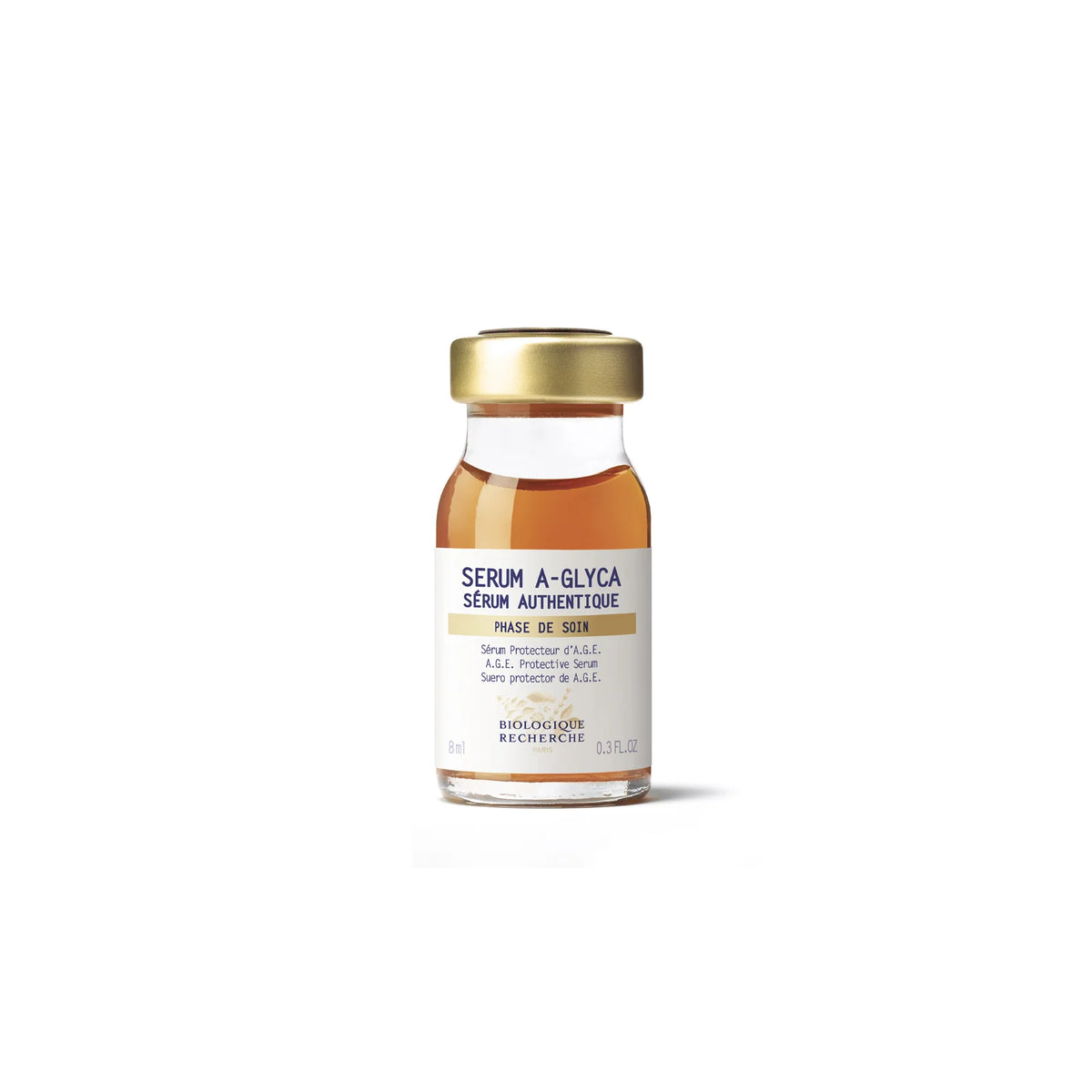 Serum A-Glyca