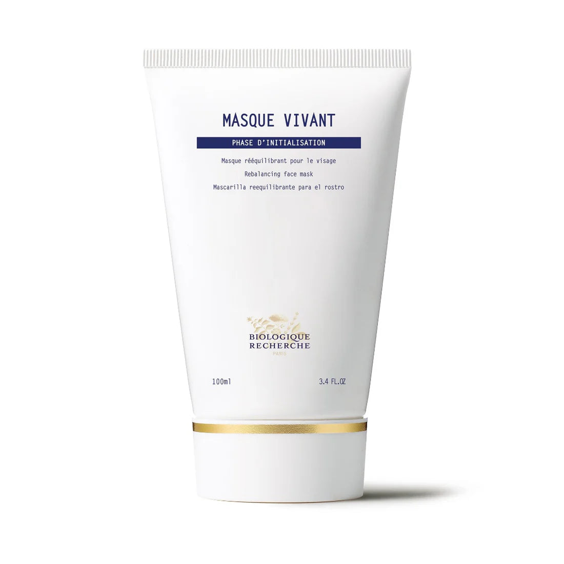 Mascarilla Vivant 100 ml