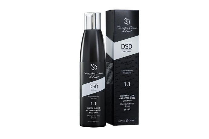 Champú antiseborreico DSD 1.1
