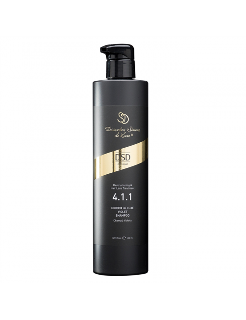 Champú violeta DSD 4.1.1L