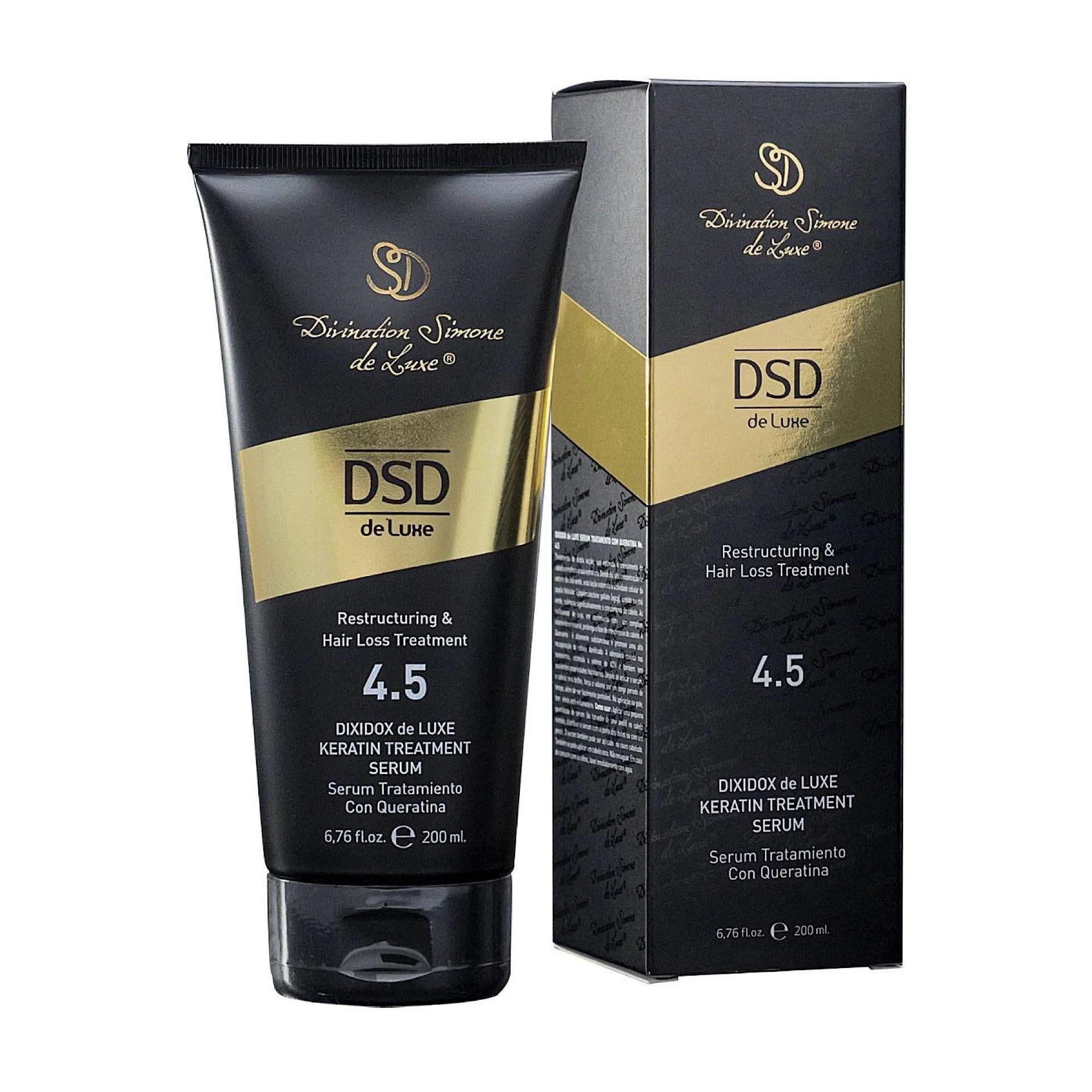 Suero de queratina DSD 4.5