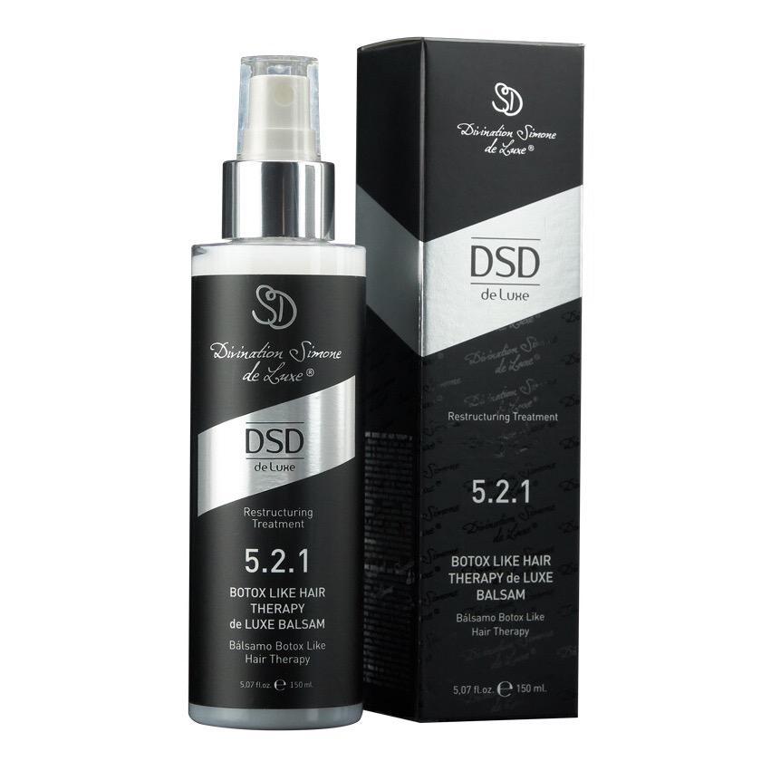 DSD 5.2.1 Bálsamo de Botox
