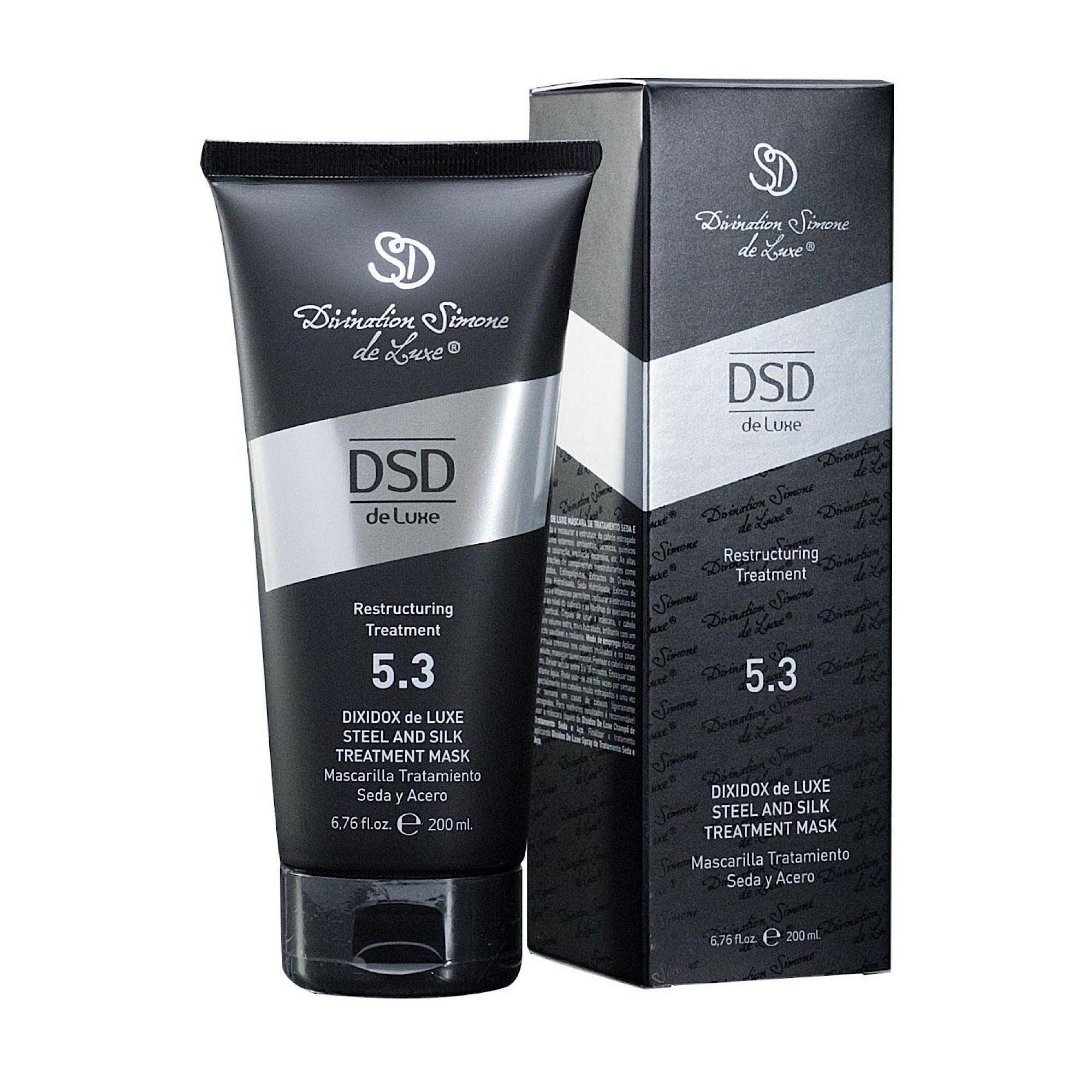 DSD 5.3 Steel&Silk Т.Маска