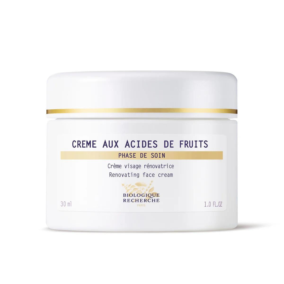 Biologique Recherche aux Acides de Fruits 30ml