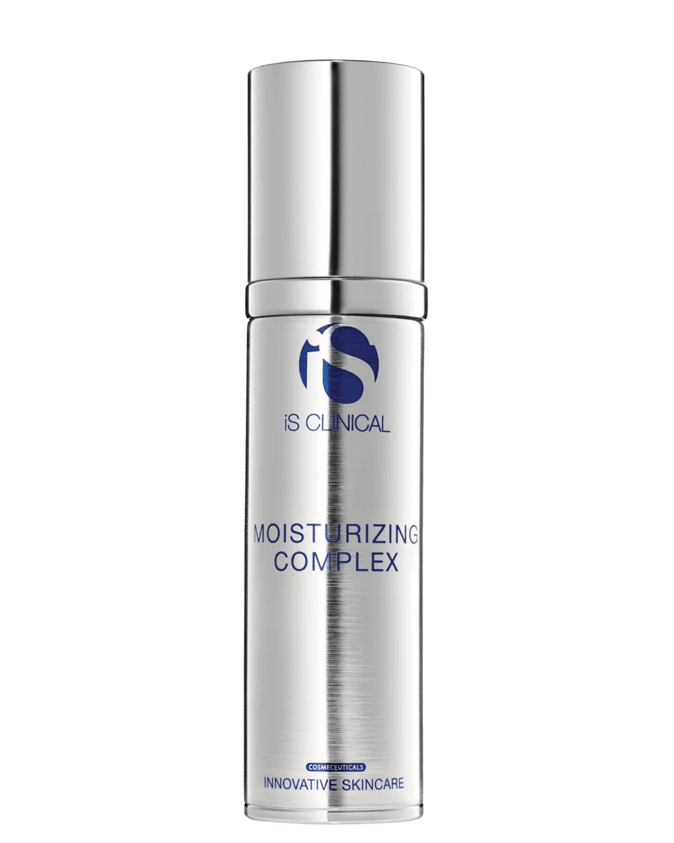 Moisturizing Complex Is Clinical 50g