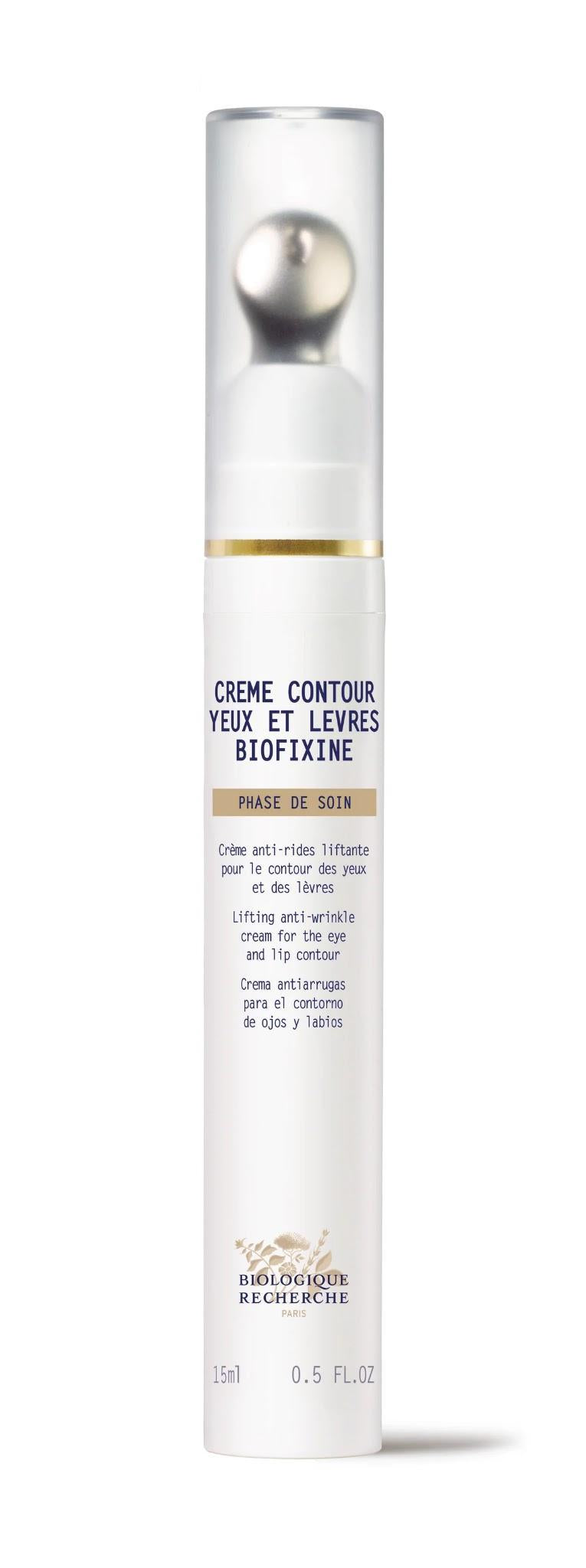Biologique creme Contour Yeux et Lèvres Biofixine 15ml