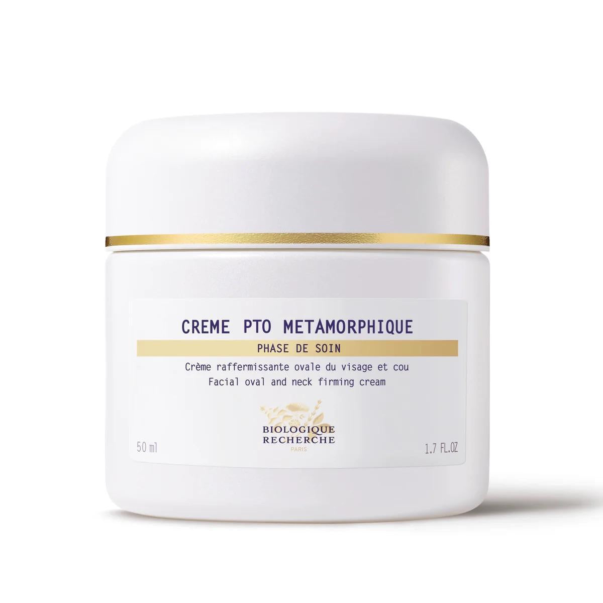 Biologique Crème PTO Métamorphique
