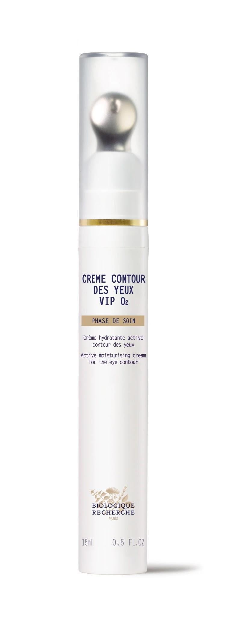 Crema biológica Contour des Yeux Vip O2