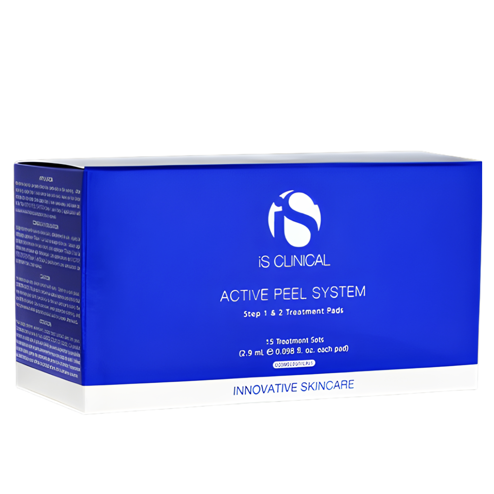 El sistema Active Peel es clínico.