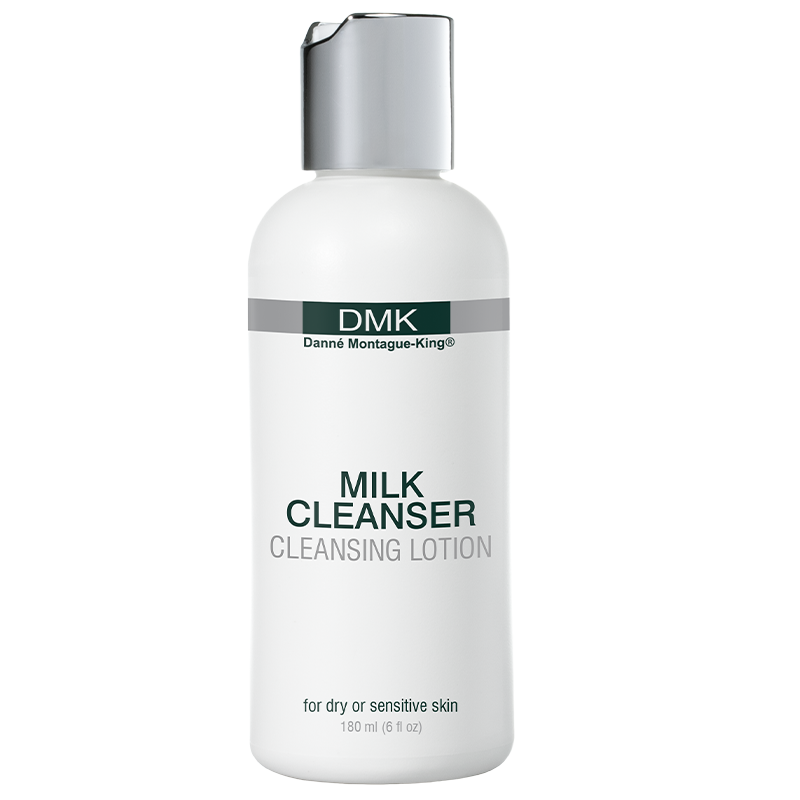 Limpiador facial en leche 180 ml