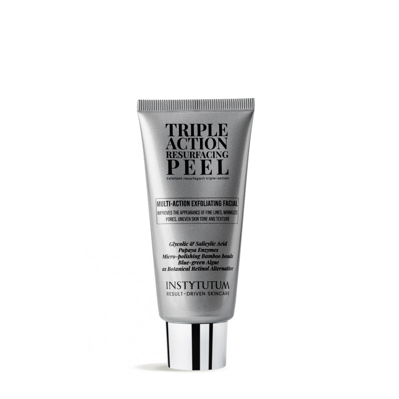 Peeling renovador de triple acción 60 ml