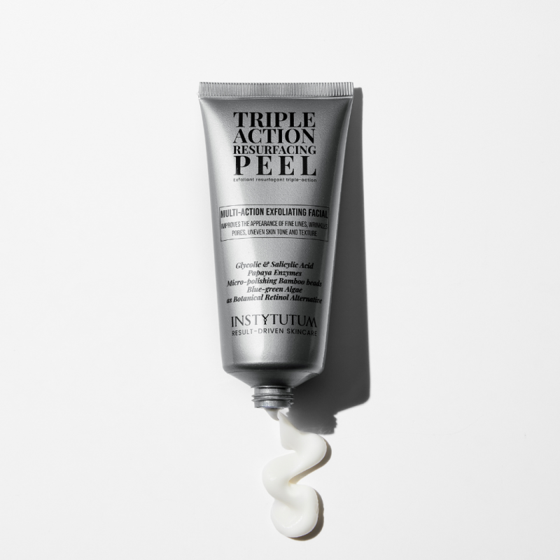 Peeling renovador de triple acción 60 ml
