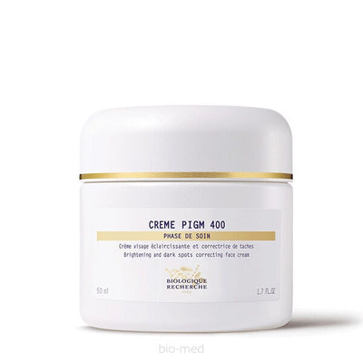 Crema Biologique Pigm400 (50ml)