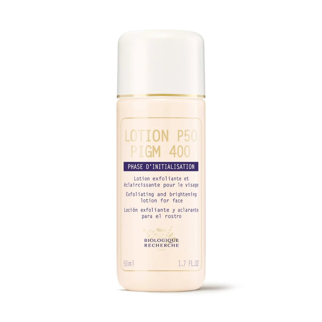 Lotion P50 PIGM 400 50 ml