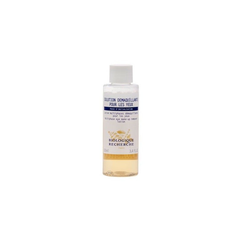 Solución Demaquillante p.l Yeux 100 ml