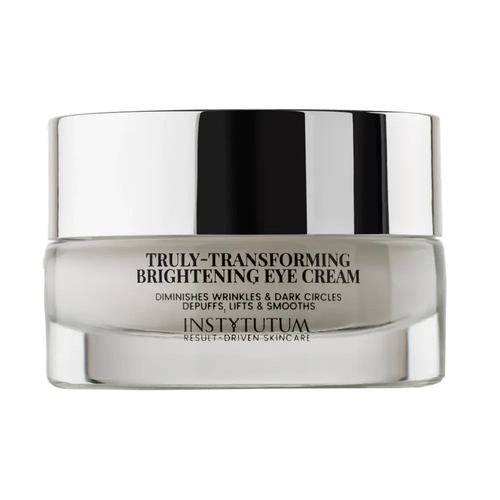 Crema iluminadora para el contorno de ojos con efecto transformador, 15 ml.